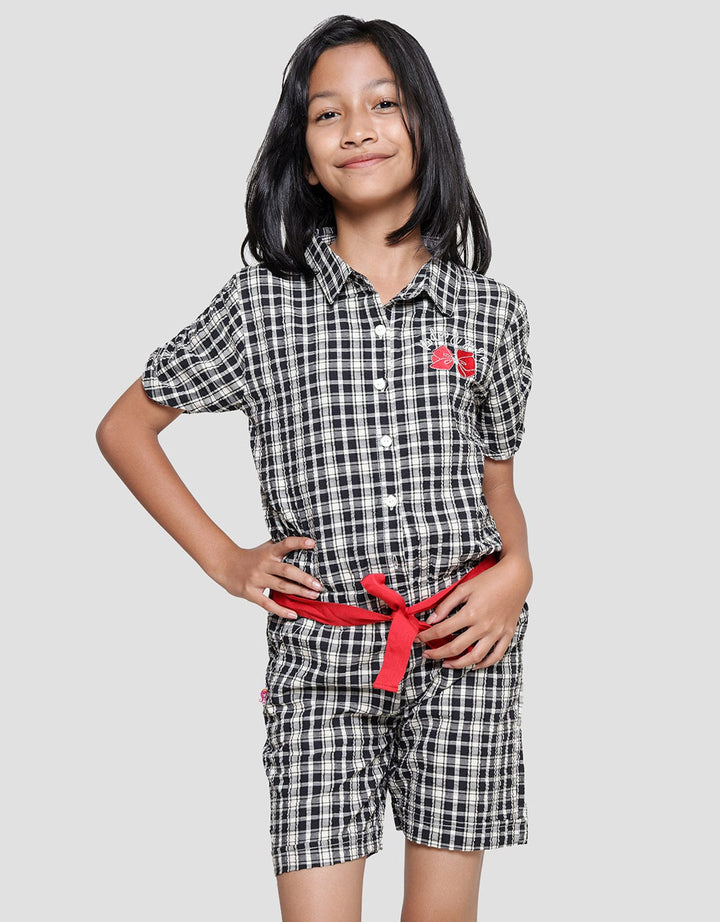 Rodeo Junior Girl Kemeja Anak Perempuan