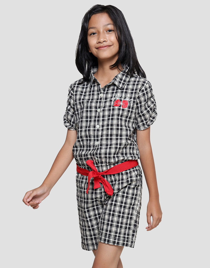 Rodeo Junior Girl Kemeja Anak Perempuan