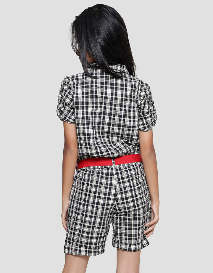 Rodeo Junior Girl Kemeja Anak Perempuan