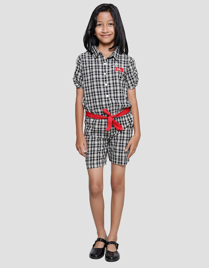 Rodeo Junior Girl Kemeja Anak Perempuan