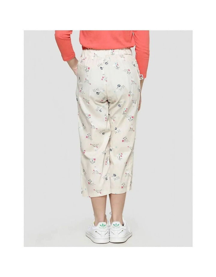 That's Donald Daisy Print Girls Pants