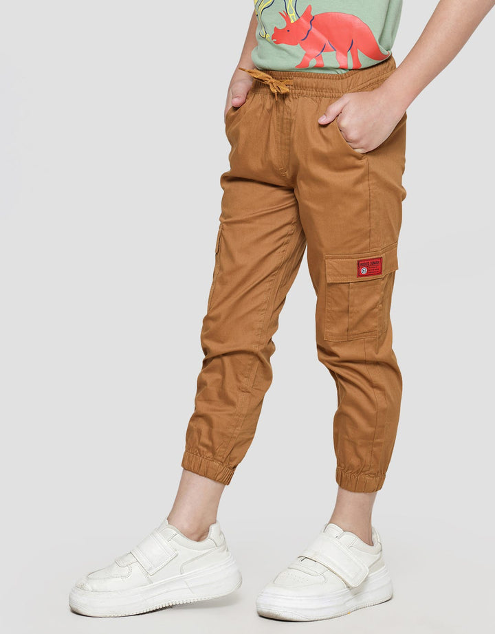 Rodeo Junior Boys Chinos Cargo Anak Laki-laki