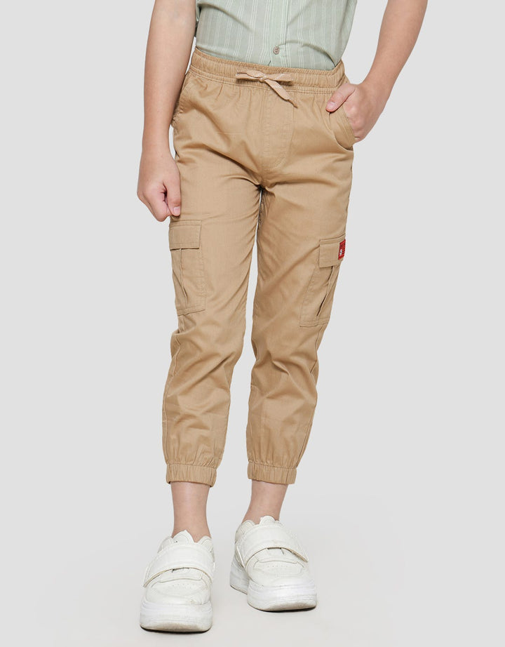 Rodeo Junior Boys Celana Cargo A Chinos Anak Laki-Laki