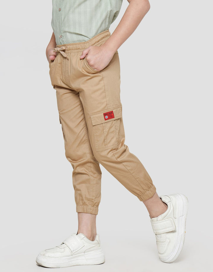 Rodeo Junior Boys Celana Cargo A Chinos Anak Laki-Laki