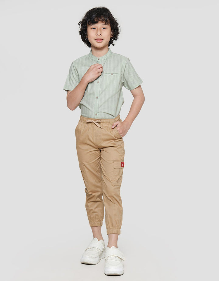 Rodeo Junior Boys Celana Cargo A Chinos Anak Laki-Laki