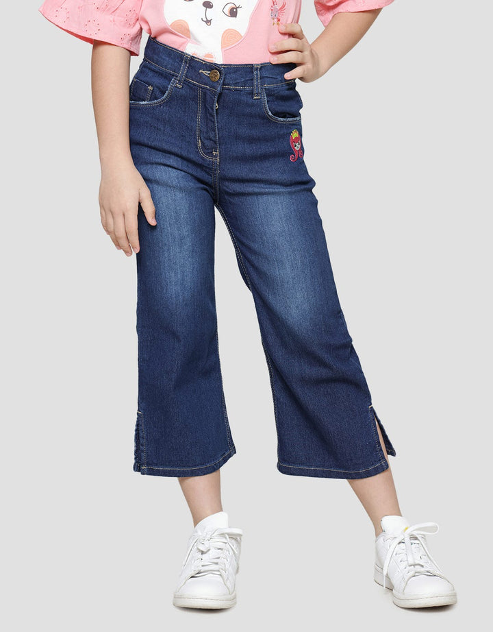 Rodeo Junior Girl Celana Kulot Denim Anak Perempuan