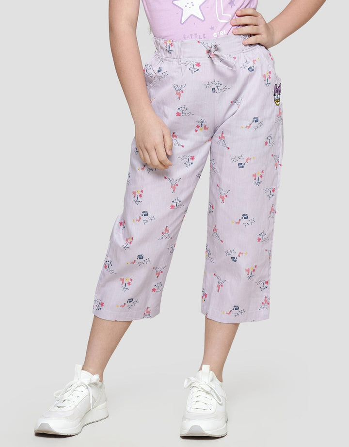 That���s Donald Daisy Print Celana Anak Perempuan