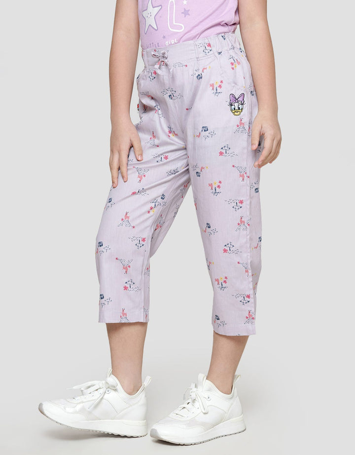 That���s Donald Daisy Print Celana Anak Perempuan