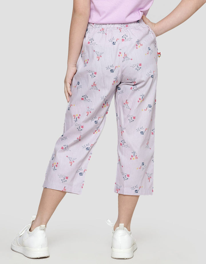 That���s Donald Daisy Print Celana Anak Perempuan