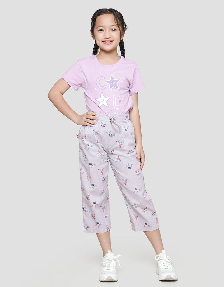 That���s Donald Daisy Print Celana Anak Perempuan