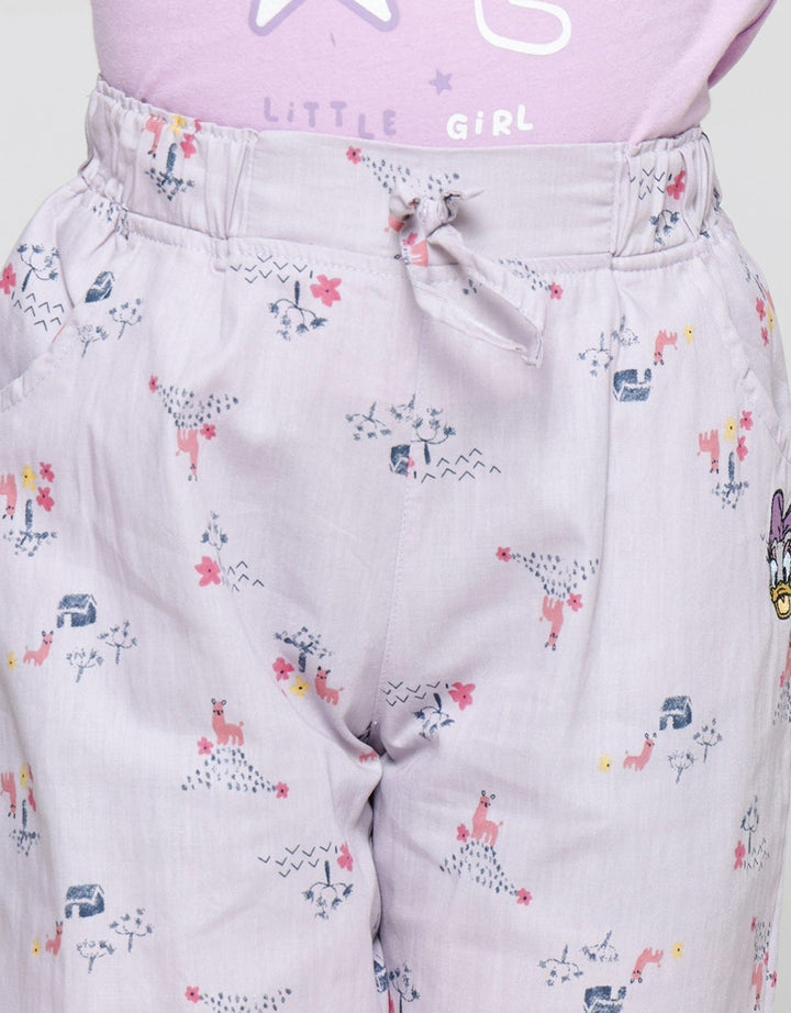 That���s Donald Daisy Print Celana Anak Perempuan