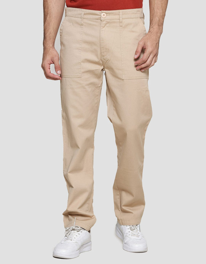 Nevada Big Pocket Men's Woven Long Pants