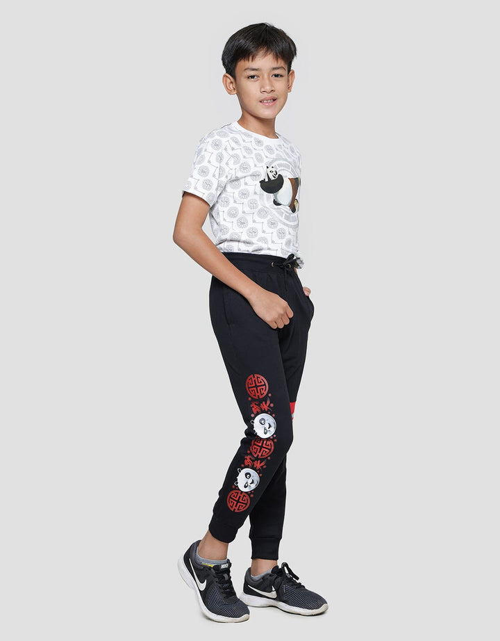 Character Kungfu Panda Jogger Boys