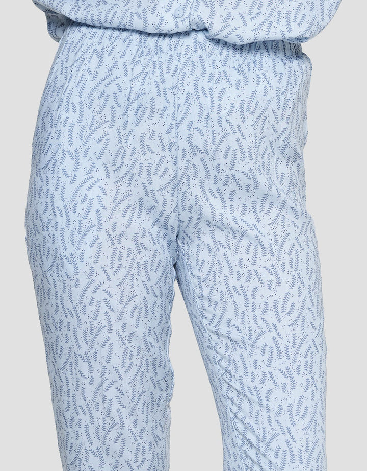 St. Yves Blue Night Baju Tidur Set Wanita