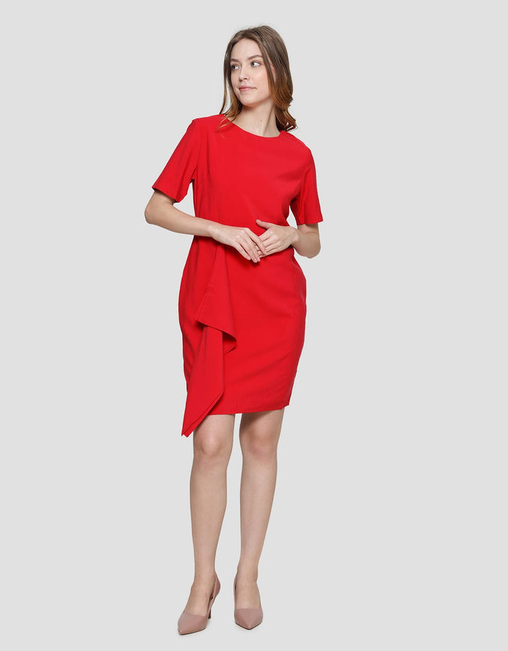Cardinal Femme Ripped Dress Women
