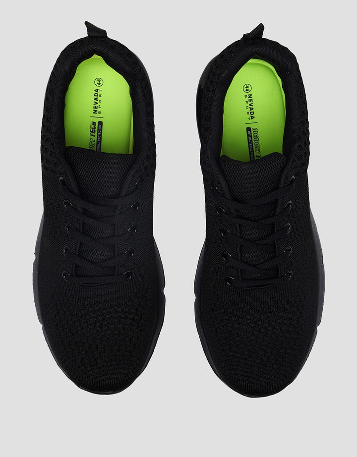 Nevada Sport Edmm Sepatu Sneakers Pria