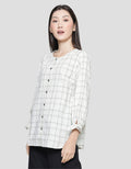 Expand Cilca Blouse Casual Wanita