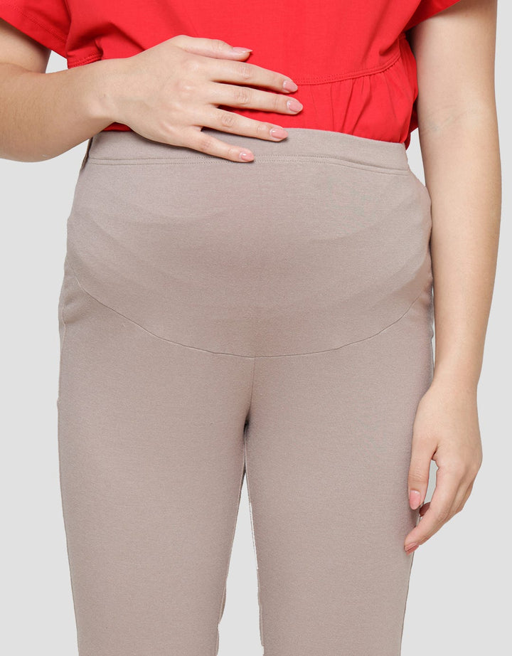 Connexion Mom Cotton Leg1 Celana Legging Wanita