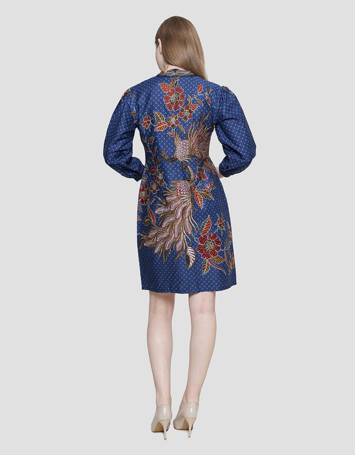 Arjuna Weda Sackdress Cendrawasih 3 Women's Dress