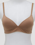 Nevada Non Push Up Non Wire With Cup Teenager Regular Bra Wanita