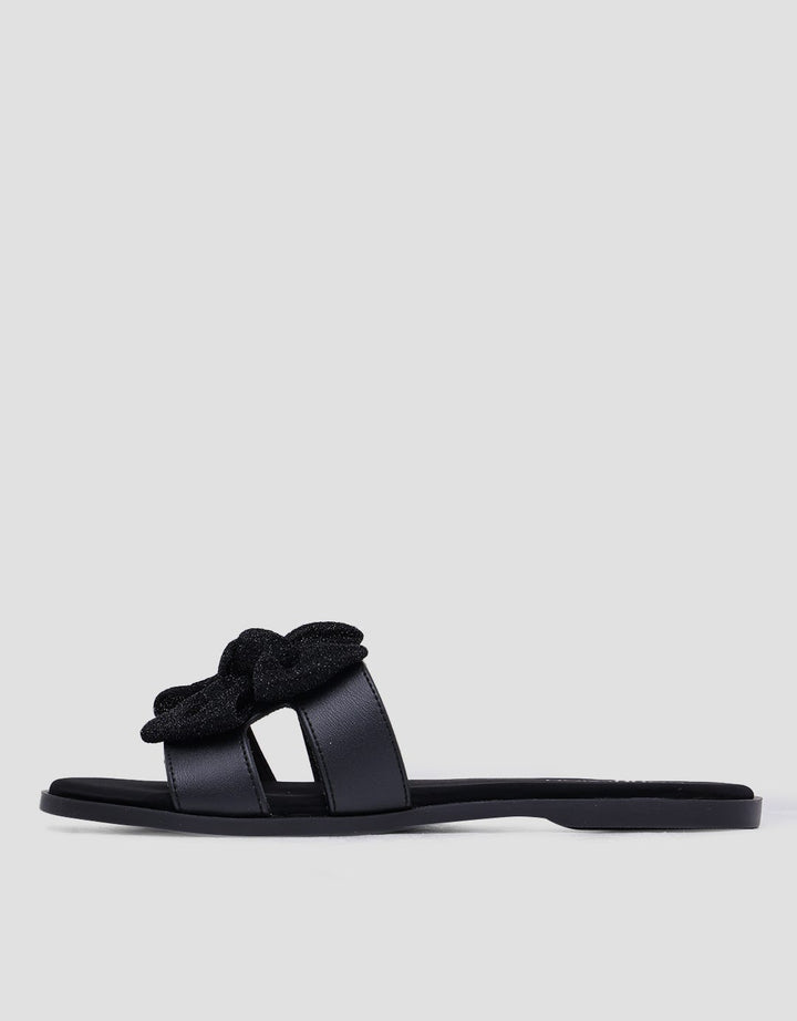 Connexion Ribbon Ban Slipper Women Sandals