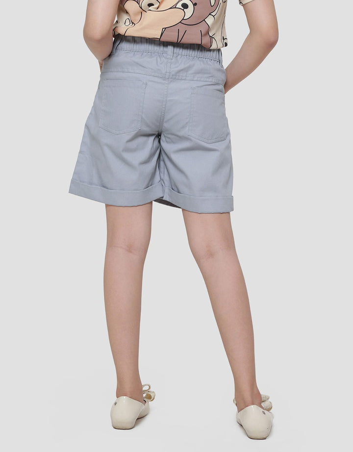 Nevada Front Pocket Celana Pendek Anak Perempuan