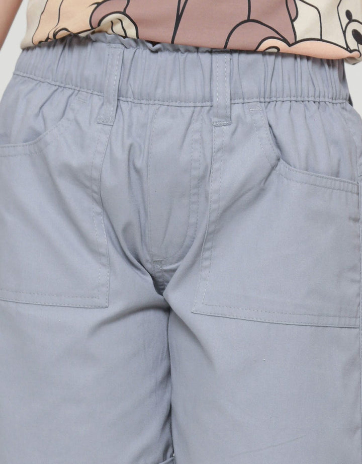 Nevada Front Pocket Celana Pendek Anak Perempuan