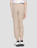 Nevada Ruffle Pocket Girls Jogger Pants