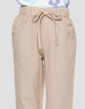 Nevada Ruffle Pocket Girls Jogger Pants