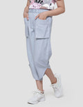 Nevada Aladdin With Pocket Girls Long Pants