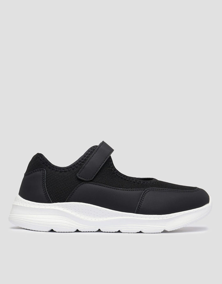 Nevada Slip On Sneakers Sepatu Wanita