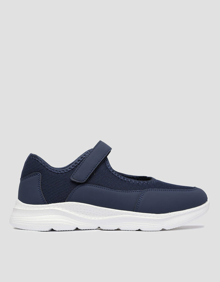 Nevada Slip On Sneakers Sepatu Wanita