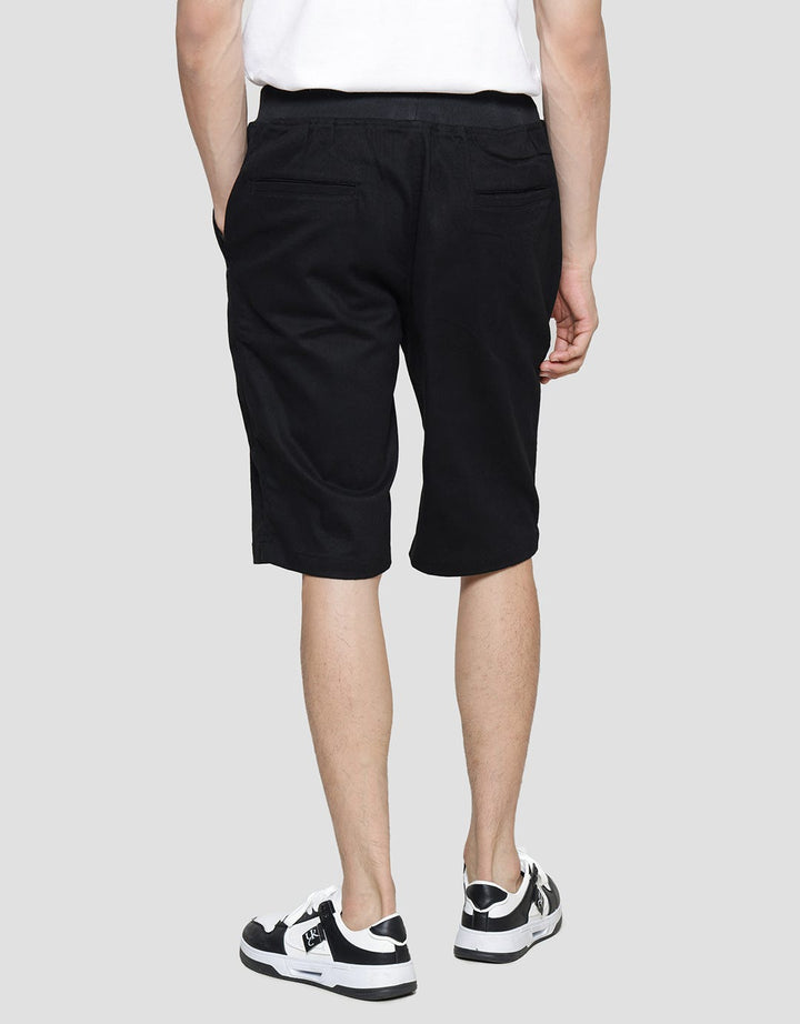 Nevada Rib Bottom With Hd Zipper Men's Shorts