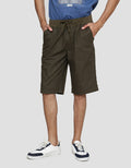 Nevada Woven Print Men's Shorts