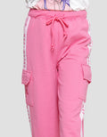 Character Barbie Rope Stopper Jogger Girls