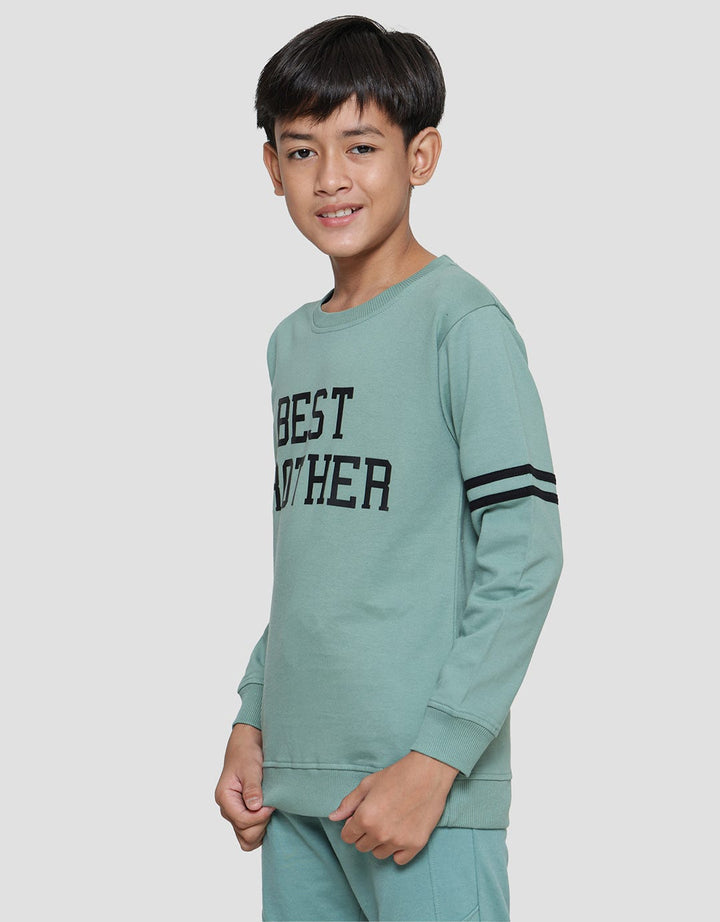 Aero Big Brother Boys Sweater