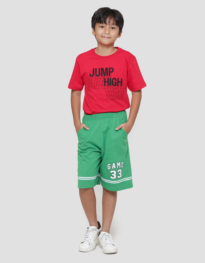 Aeri Game 33 Kide Celana Pendek Anak Laki-laki