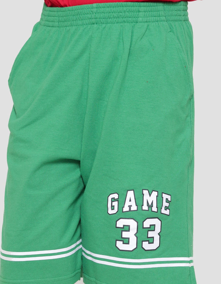 Aeri Game 33 Kide Celana Pendek Anak Laki-laki