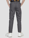 Little M Cargo Non Stretch Boys Pants