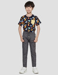 Little M Cargo Non Stretch Boys Pants