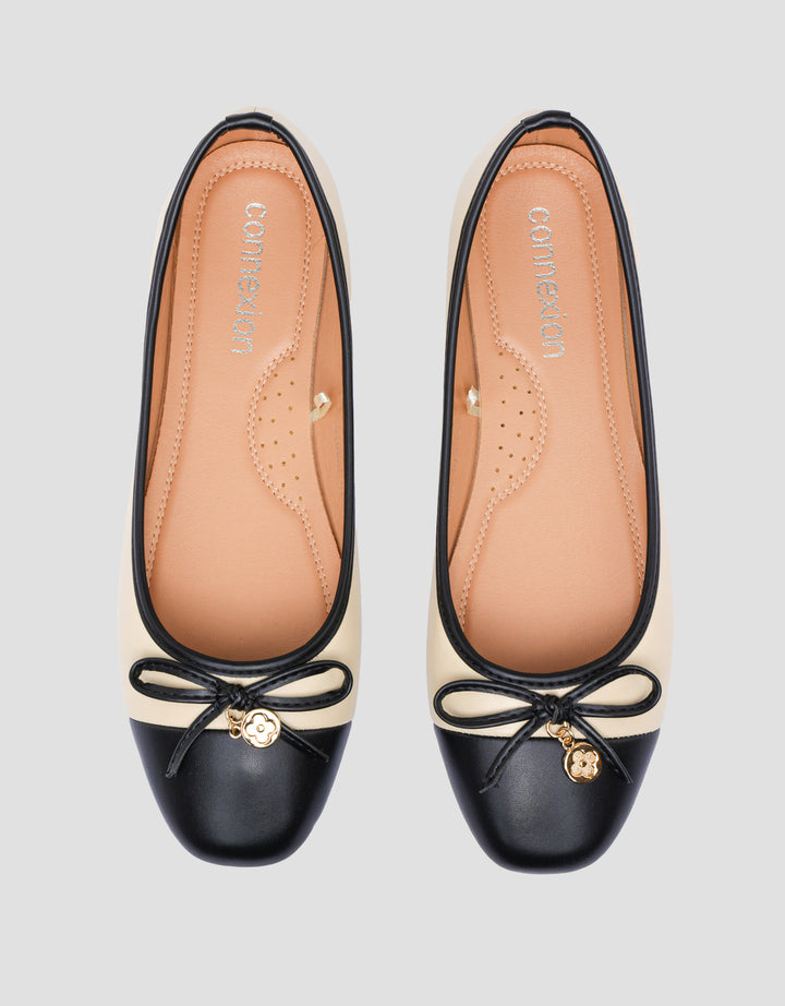 Connexion Wmh Women's Ballerina Shoes