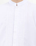Arjuna Weda Circle Symmetrical Men's Koko Shirt