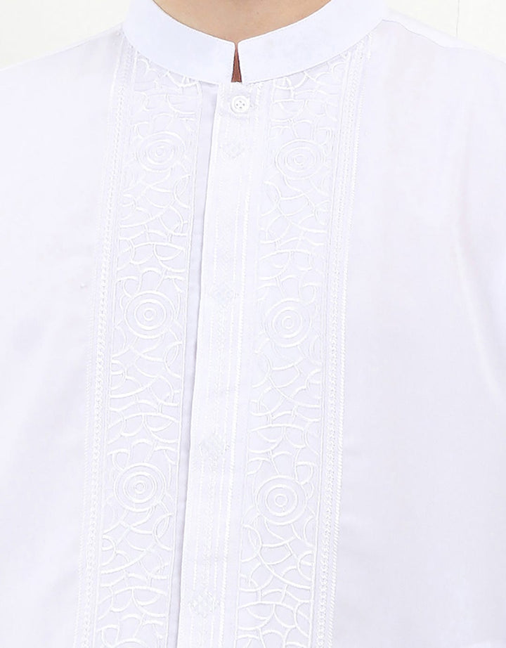 Arjuna Weda Circle Symmetrical Men's Koko Shirt