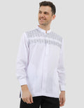 Arjuna Weda Geometric Men's Koko Shirt