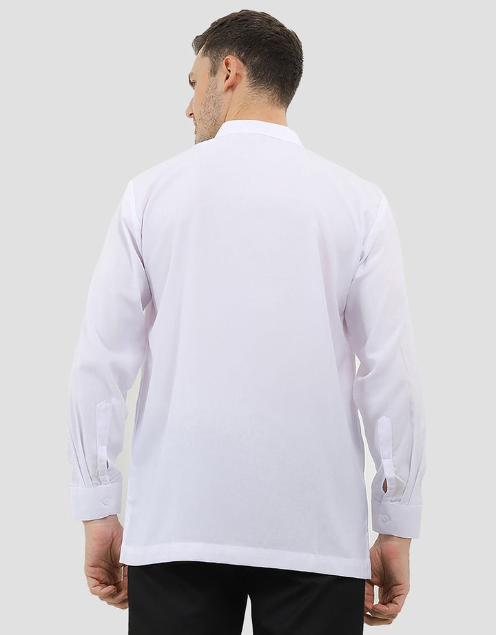 Arjuna Weda Geometric Men's Koko Shirt