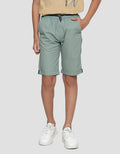 Nevada Solid Wove Boys Shorts