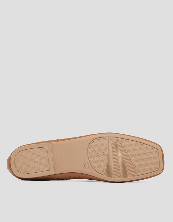 Connexion Ballerinas Tassel Sepatu Wanita