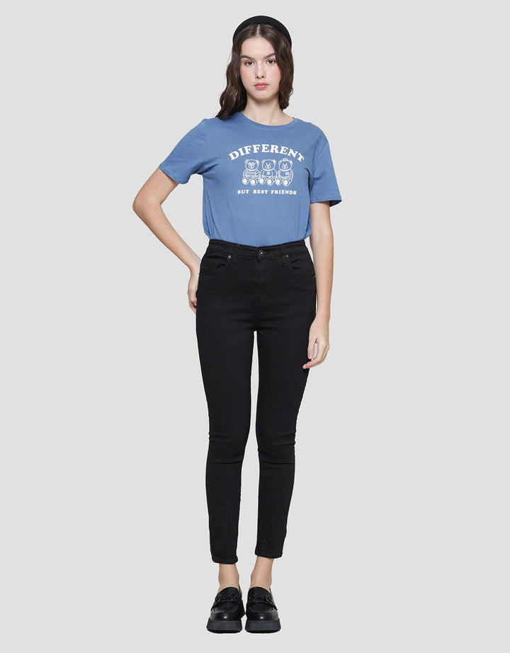 Nevada Soft Jeans Celana Denim Wanita