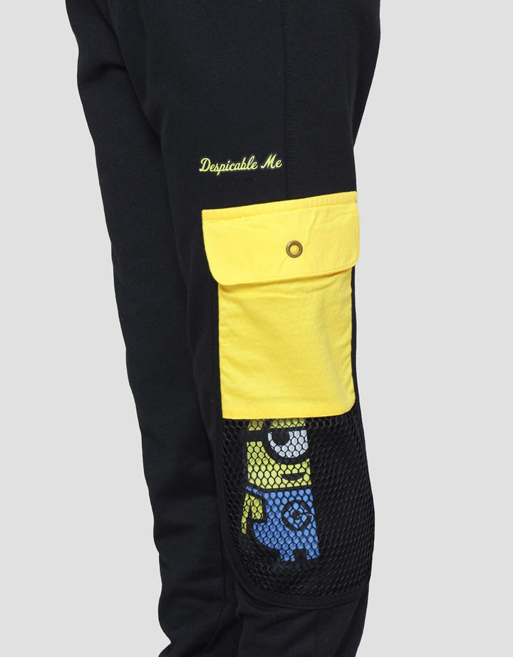 Character Minions Classic Jogger Anak Laki-Laki