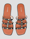 Details Dvs01 Studded Slipper Sandal Wanita